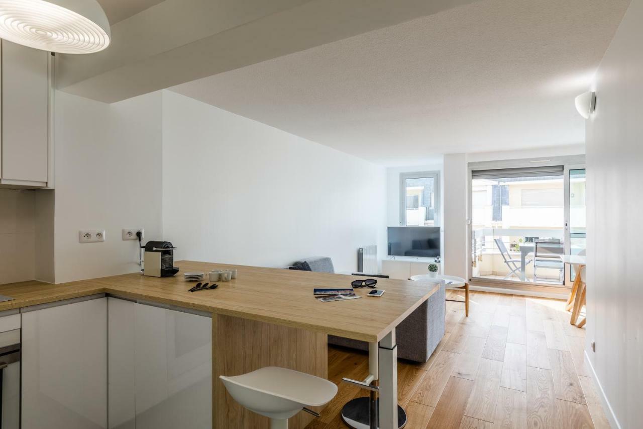 Appartement Design Biarritz Coeur De Ville Εξωτερικό φωτογραφία