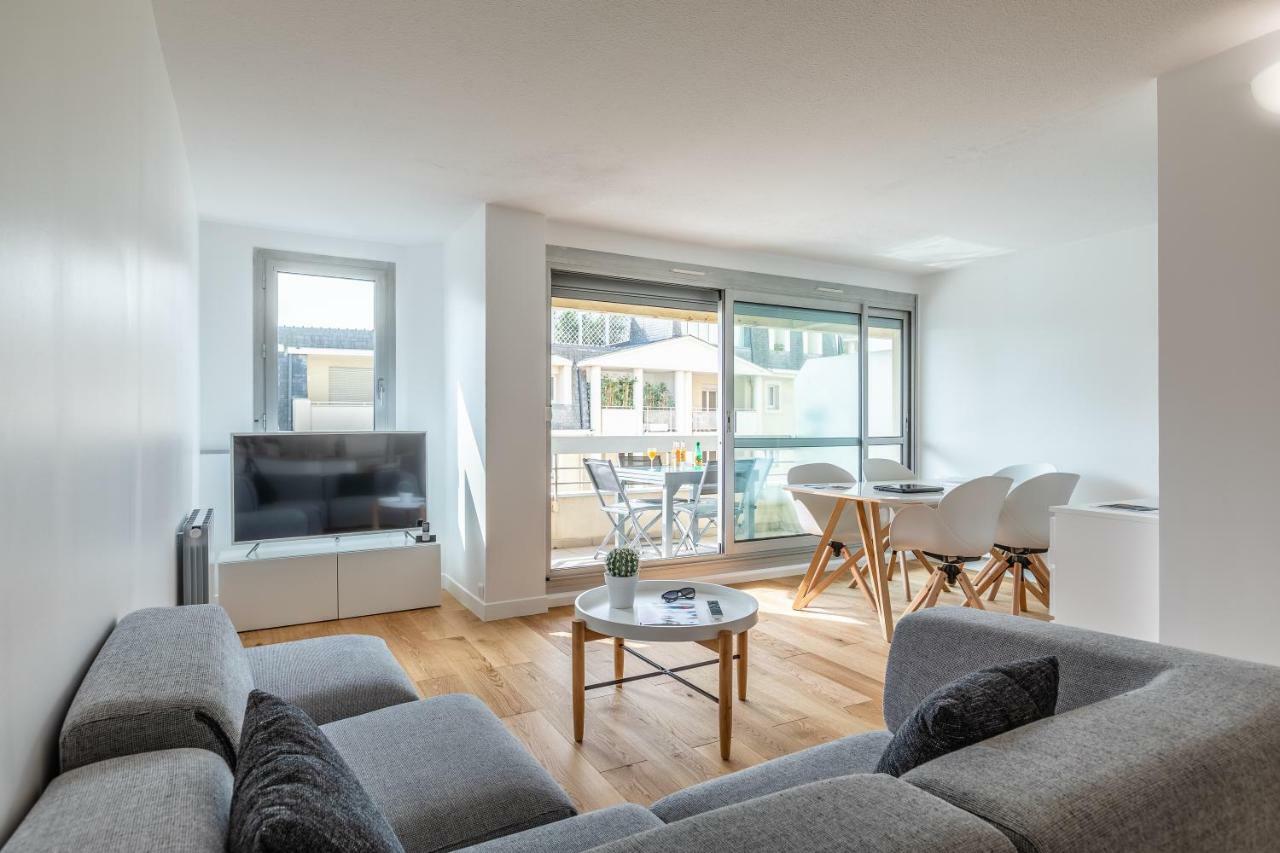 Appartement Design Biarritz Coeur De Ville Εξωτερικό φωτογραφία