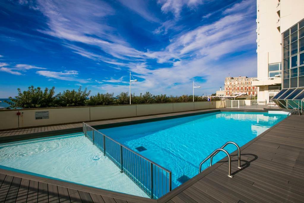Appartement Design Biarritz Coeur De Ville Εξωτερικό φωτογραφία