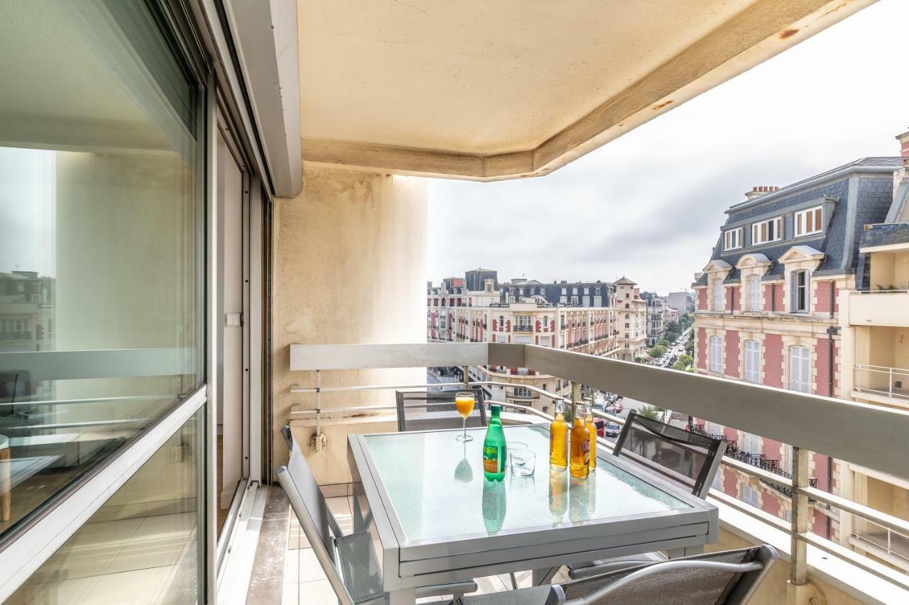Appartement Design Biarritz Coeur De Ville Εξωτερικό φωτογραφία