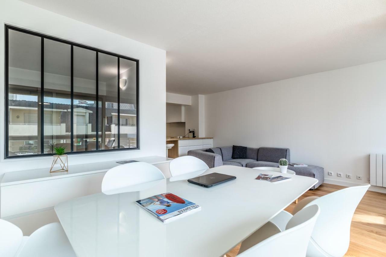 Appartement Design Biarritz Coeur De Ville Εξωτερικό φωτογραφία