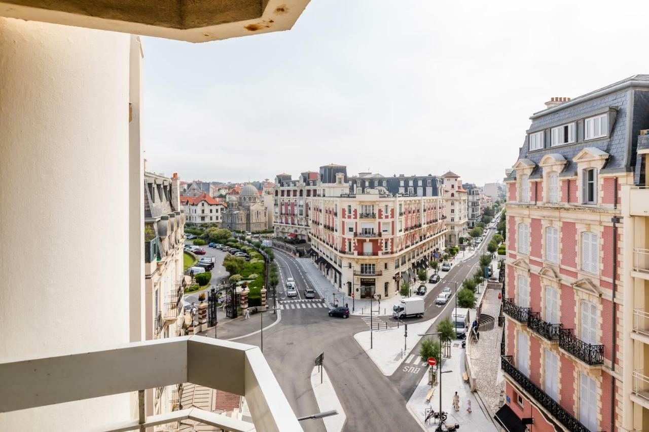 Appartement Design Biarritz Coeur De Ville Εξωτερικό φωτογραφία
